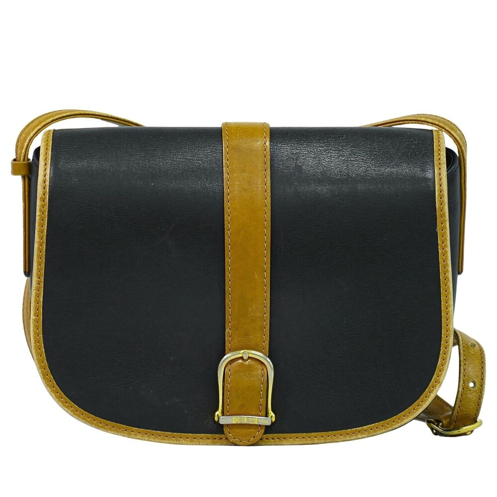 Celine Vintage Leather